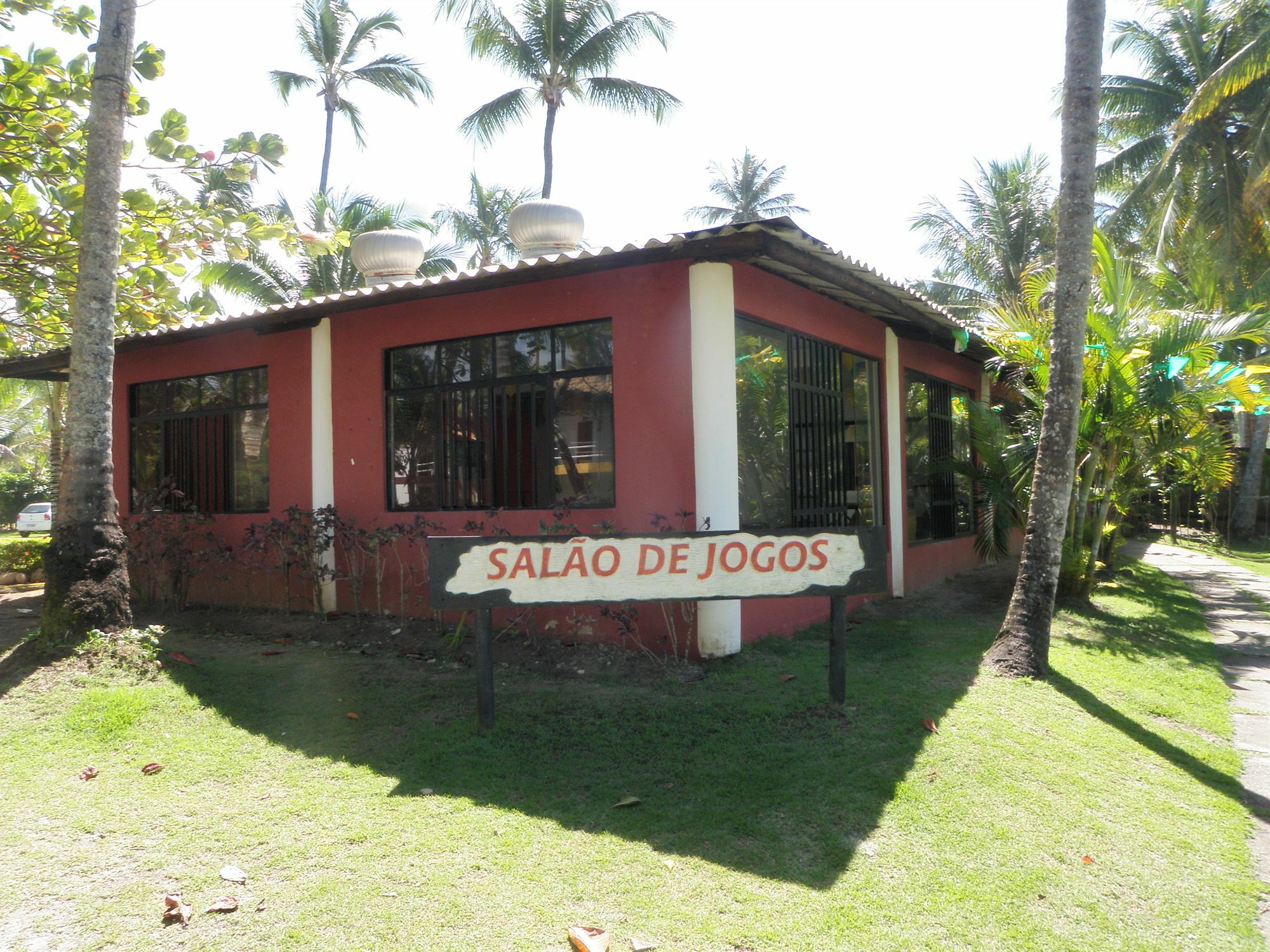 Resort Tororomba Olivença Exterior foto